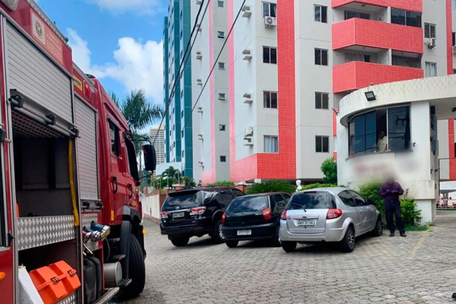Crea-RN intensifica campanha de prevenção a incêndios em condomínios