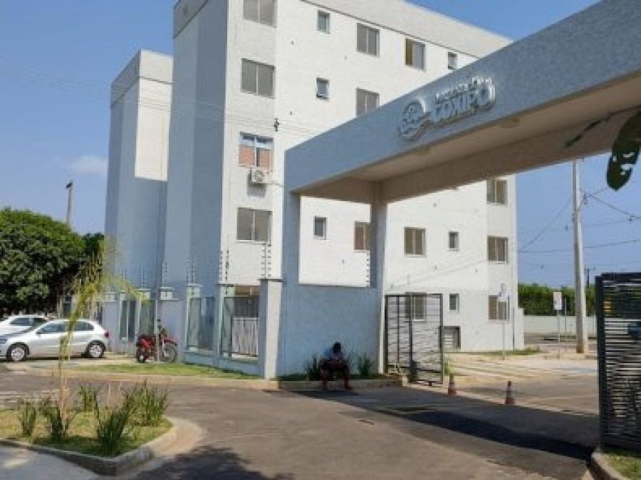 Justiça determina que construtora repare rachaduras em apartamento em Cuiabá após defeito estrutural