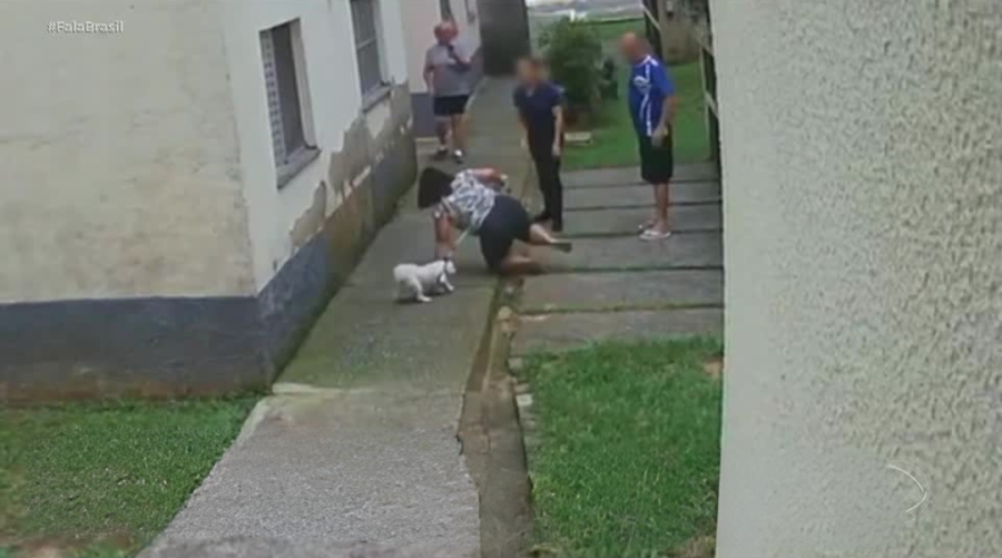 Síndica é agredida por moradora durante discussão por vaga de garagem em SP