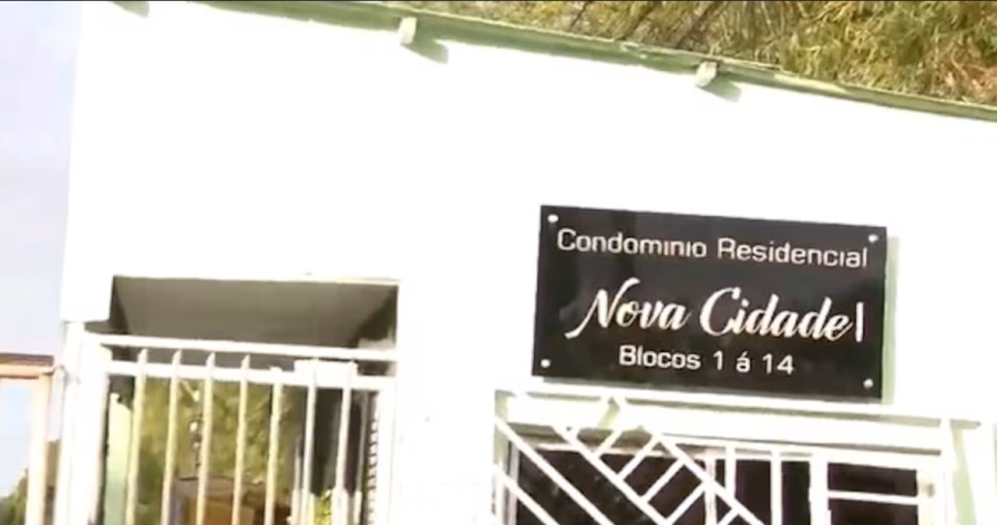 Zelador morre após cair do 4º andar durante manutenção em condomínio na Bahia