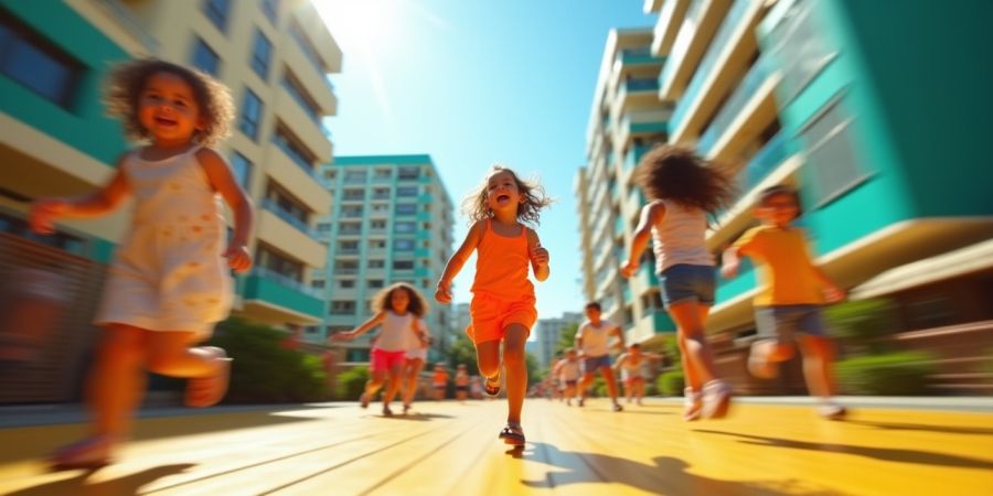 Férias escolares exigem cuidados redobrados e revisão de normas de segurança em condomínios