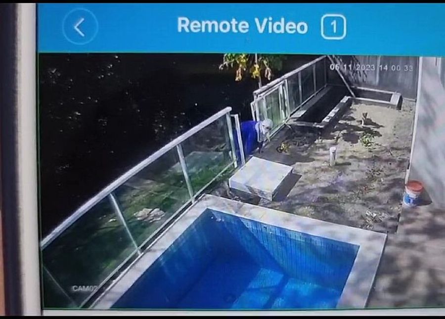 Família encontra residência saqueada em condomínio de Maceió