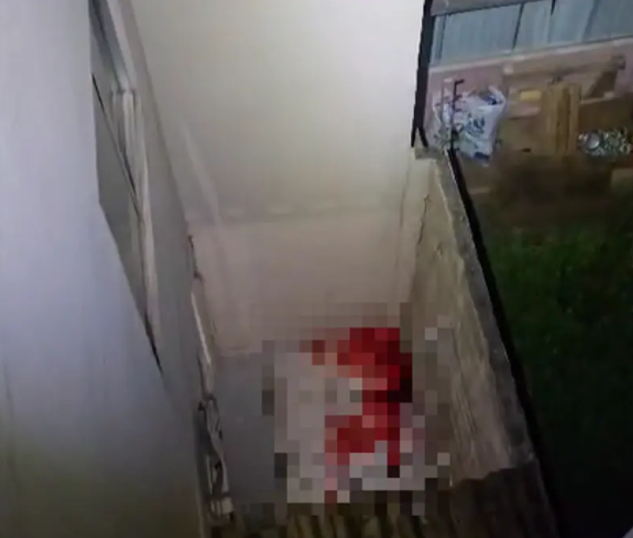 Homem fica gravemente ferido ao cair do terceiro andar após confusão em prédio de Cascavel