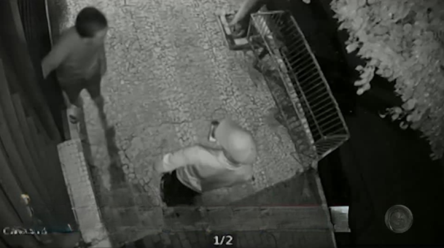 Suspeitos são flagrados observando condomínio e tentando invadir prédio na zona leste de São Paulo