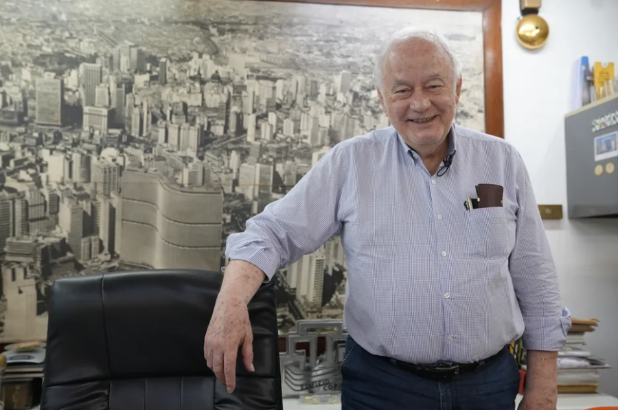 Síndico do Edifício Copan há mais de 30 anos, Affonso Celso Prazeres de Oliveira morre aos 86 em São Paulo