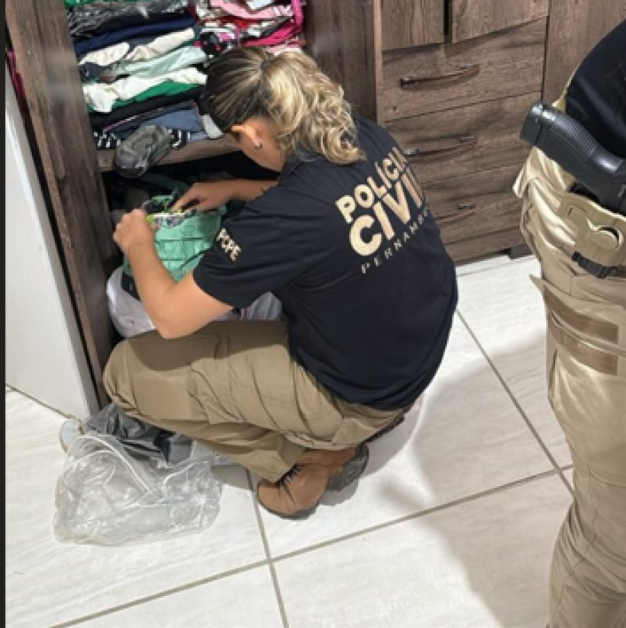 Operação da Polícia Civil desarticula quadrilha especializada em fraudes contra condomínios em Pernambuco