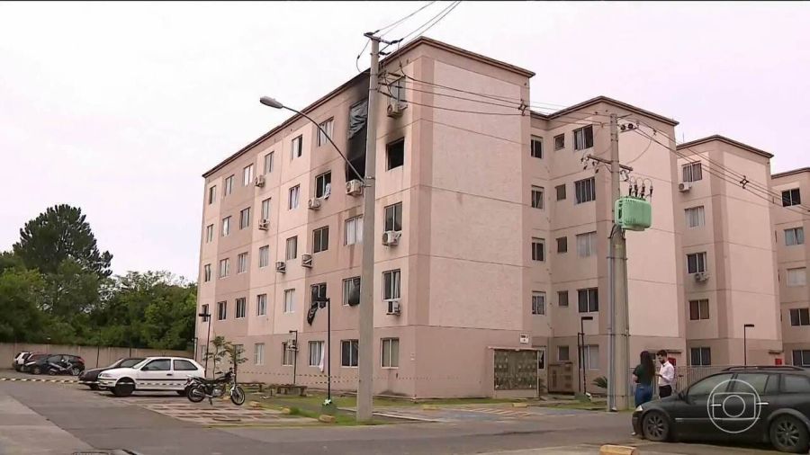 Explosão atinge 20 apartamentos e deixa feridos em condomínio na Região Metropolitana do RS