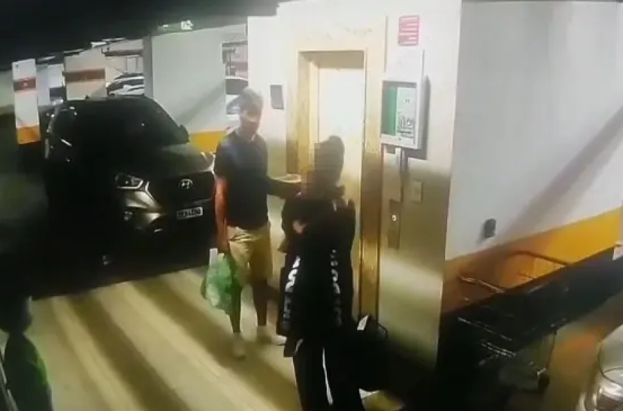 Auditor da CGU agride mulher e menino de 4 anos em condomínio no Distrito Federal