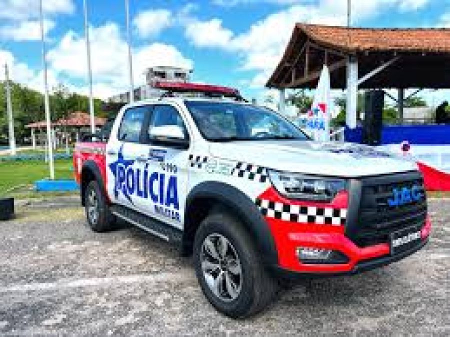 Homem invade condomínio em Belém após alegar estar ameaçado de morte e causa pânico