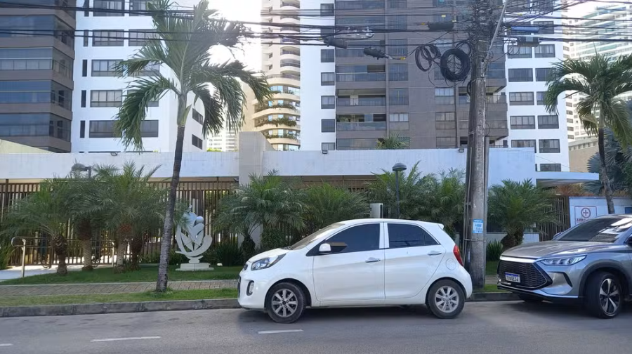 Apartamento de desembargadora é invadido e tem objetos furtados em João Pessoa