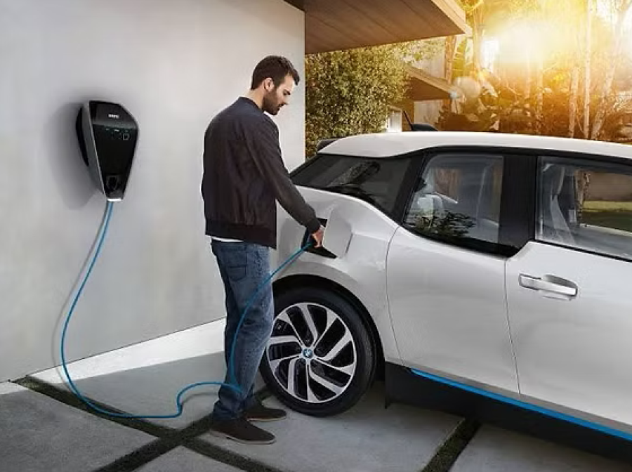 Projeto de Deputado Estadual/BA Eduardo Salles propõe regulamentar recarga de carros elétricos em condomínios