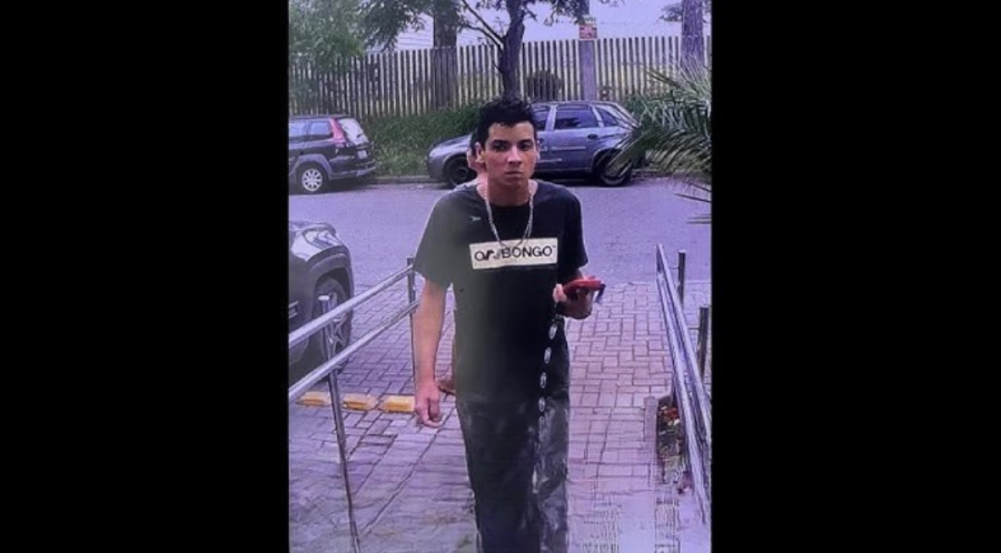 Suspeito de invadir condomínios em Curitiba é procurado pela polícia após série de furtos
