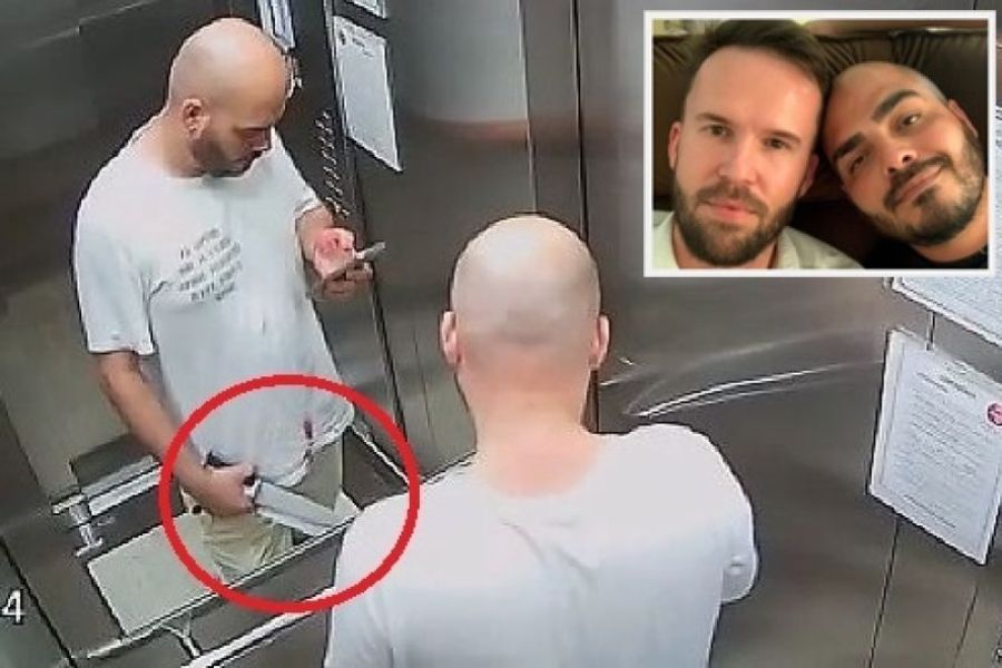 Influencer é morto a facadas em SC; ex-marido é principal suspeito do crime