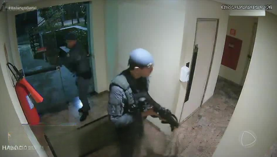 Menores invadem condomínio de luxo na zona sul de São Paulo e levantam alerta de segurança