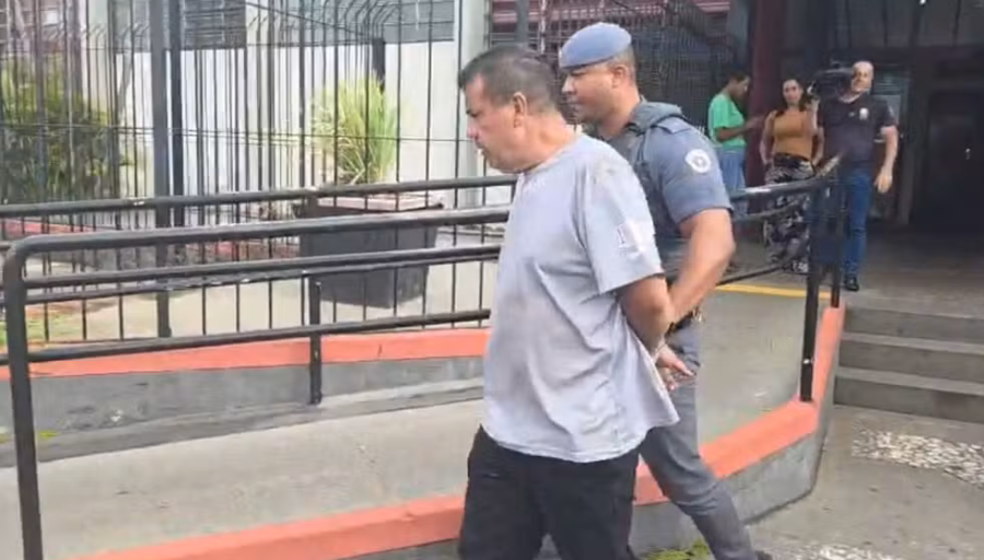 Homem é preso por suspeita de tentativa de invasão com faca em apartamento da ex em Franca