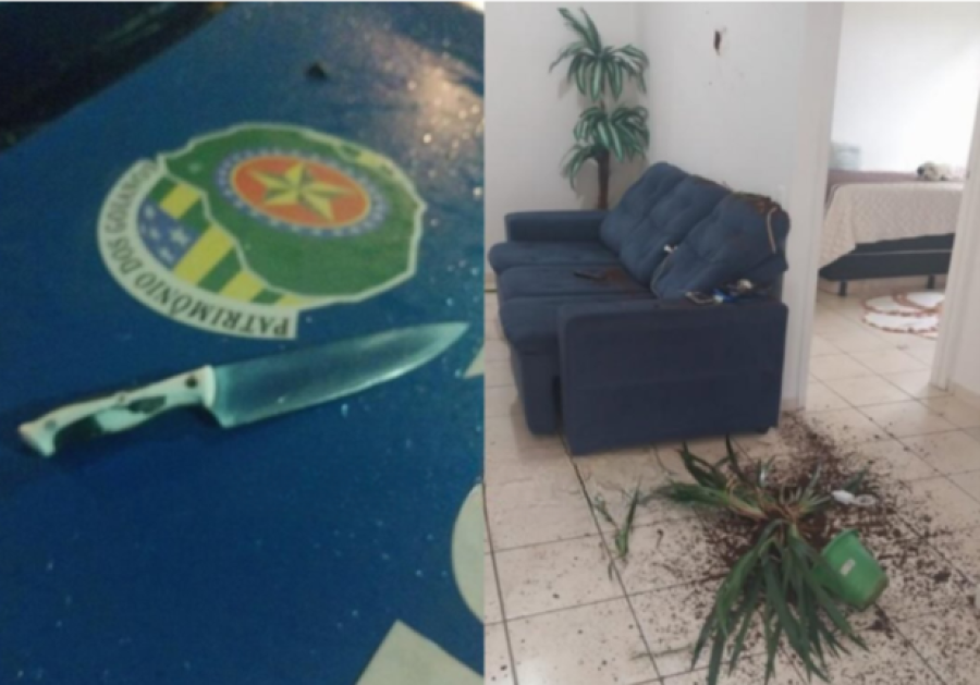 Futebol entre crianças termina em confusão e gera intervenção da polícia em condomínio de Anápolis