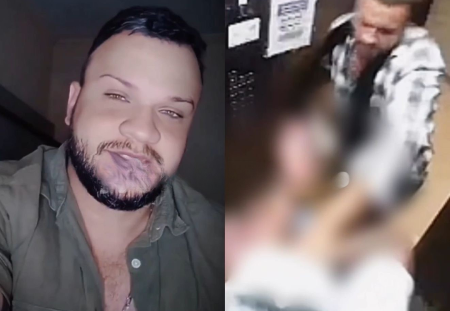 “Ia esfaquear qualquer um”: homem alega surto psicótico após ataque em elevador em Itapema