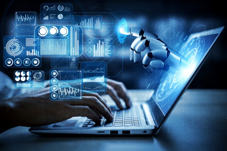 Maximize sua produtividade: 10 ferramentas de IA essenciais