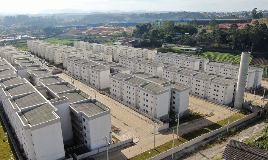 Minha Casa Minha Vida é aposta do governo para manter impulso na construção civil