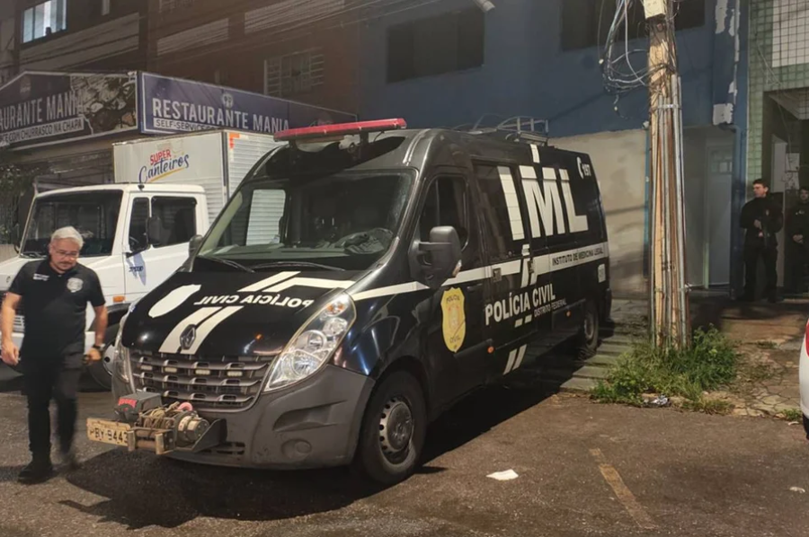 Filho mata a própria mãe a facadas dentro de apartamento no Guará