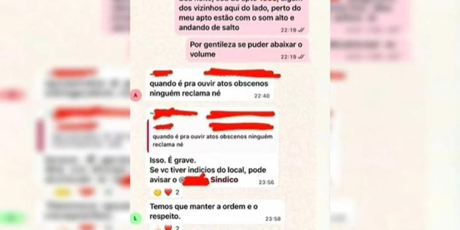 Mulher é multada em R$ 1 mil por barulho excessivo em apartamento em Santa Catarina