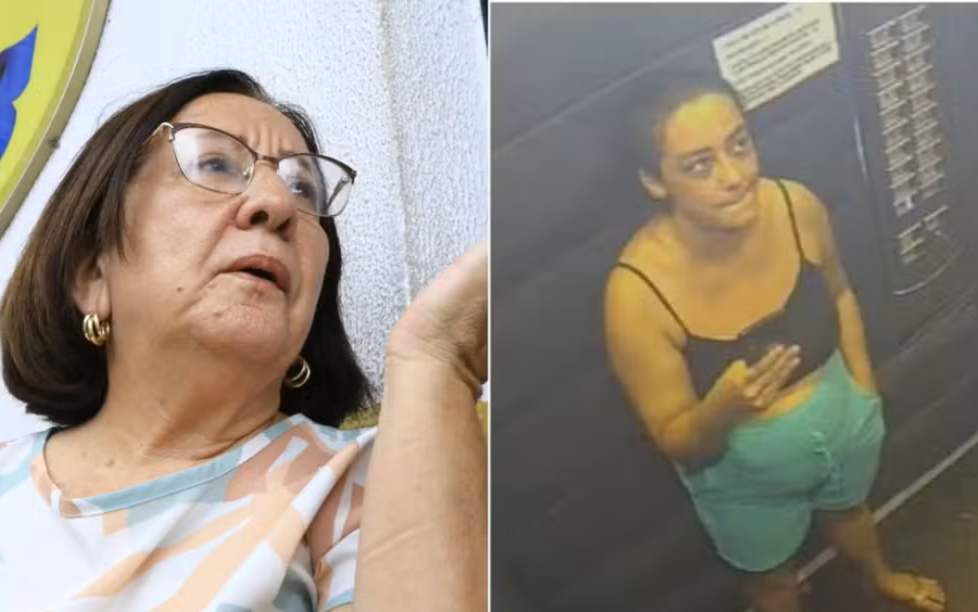 Mãe diz que síndico agia como “rei do prédio” antes de ser preso por matar corretora