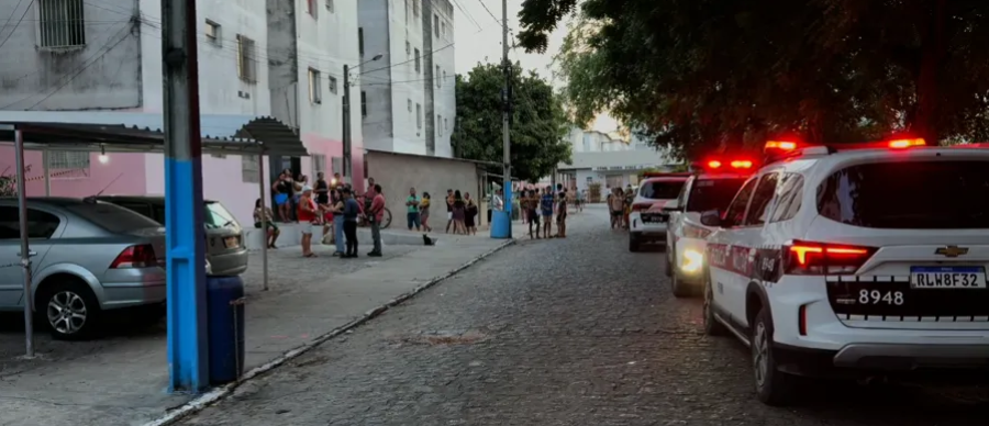 Mulher é presa após confessar ter matado a mãe em apartamento de João Pessoa
