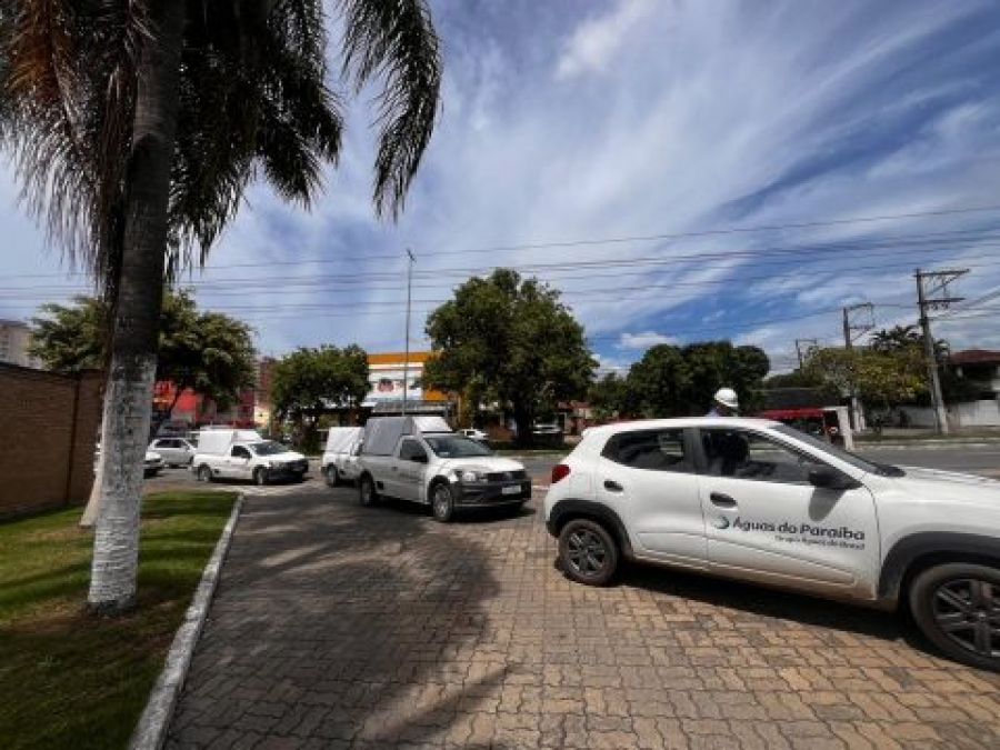 Águas do Paraíba detecta fraude no abastecimento de água em condomínio de alto padrão