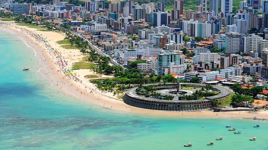 Exploração excessiva do turismo e mercado imobiliário transforma João Pessoa e pressiona infraestrutura urbana