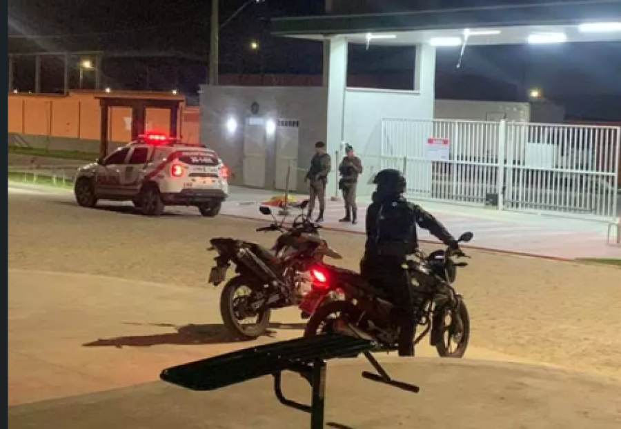 Violência em condomínio termina com morte e expõe falhas na segurança residencial em Maceió