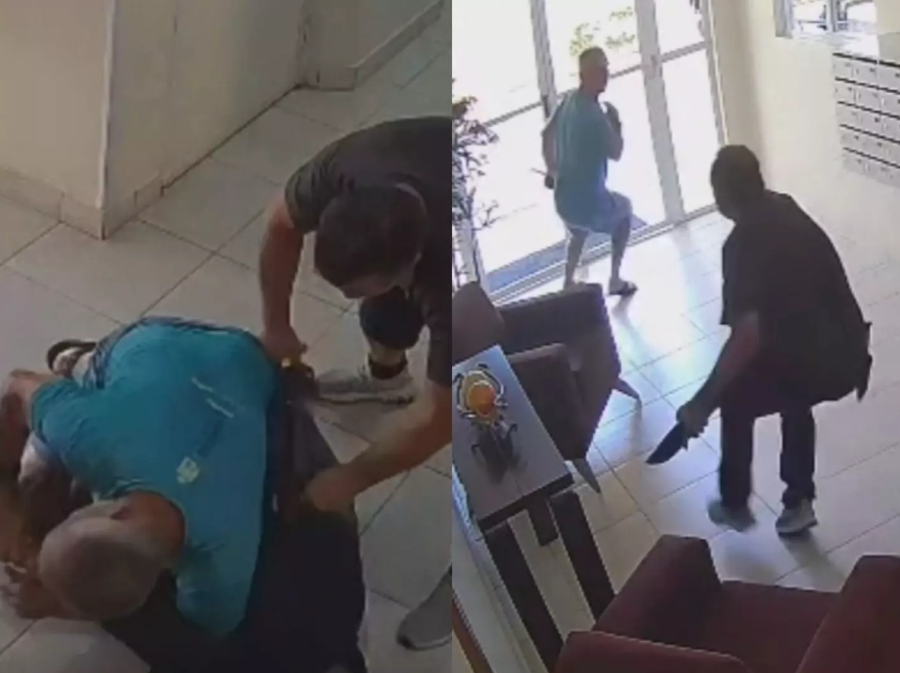 Advogado é preso após agredir zelador e sargento militar em condomínio em Coqueiros