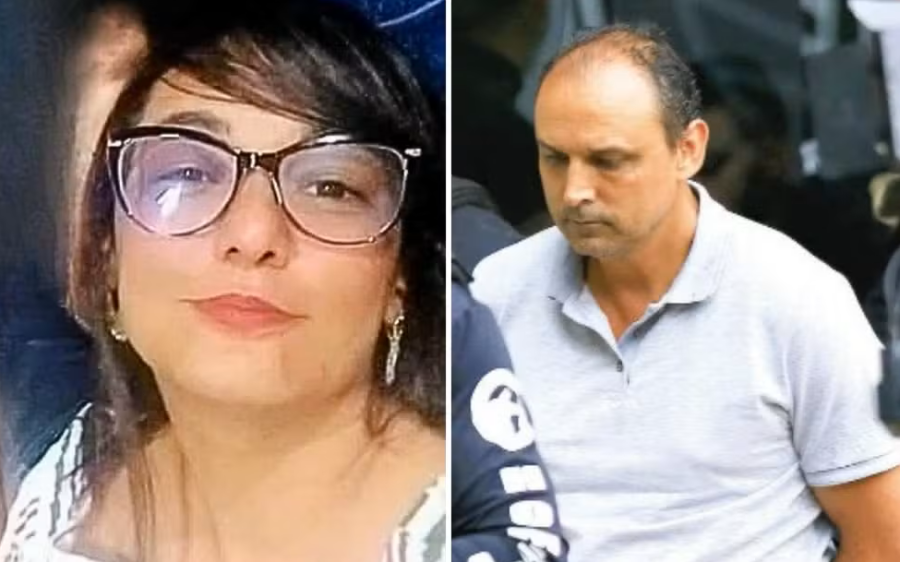 Polícia diz que síndico que matou corretora compartilhou apenas trechos de câmeras de condomínio