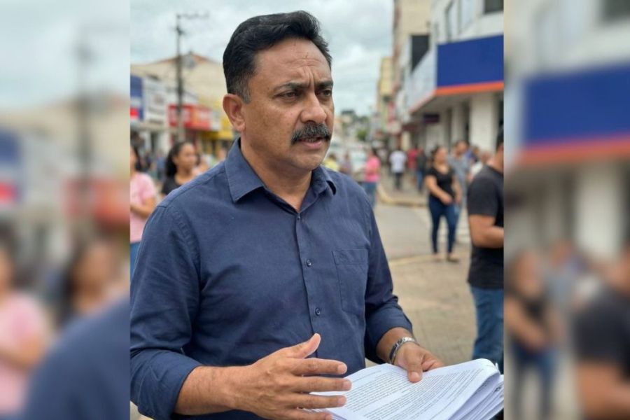 Síndico alvo de protestos é reconduzido ao cargo por decisão da Justiça em Anápolis