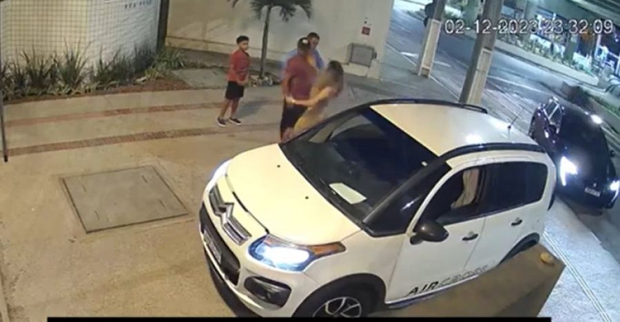 Confronto na entrada de condomínio em Maceió acaba em violência e investigação