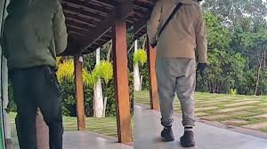 Homens com fuzis invadem condomínio em Guararema e trocam tiros com a PM