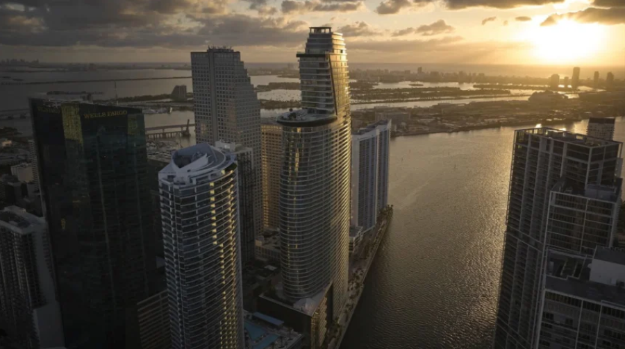 Residencial assinado pela Aston Martin terá luxo e sofisticação em João Pessoa com lançamento projetado para 2027