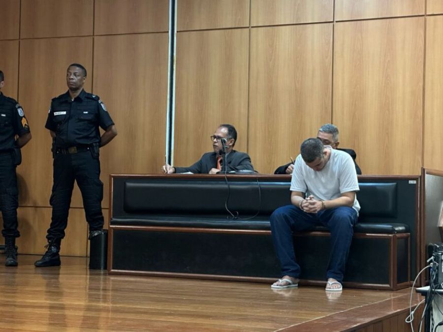 Homem que matou subsíndico de condomínio passará por teste de insanidade no RJ