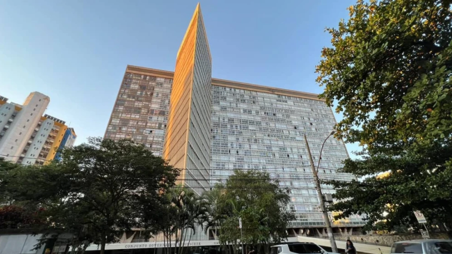 Justiça condena síndico do Edifício JK a 3 anos de detenção e multa de R$ 300 mil