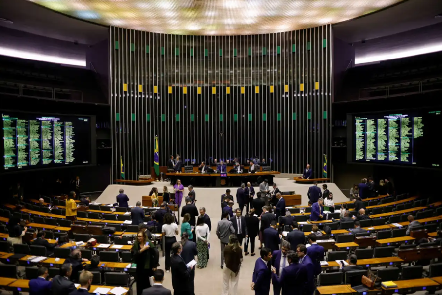 Projeto na Câmara quer obrigar condomínios a divulgar dados sobre reúso de água