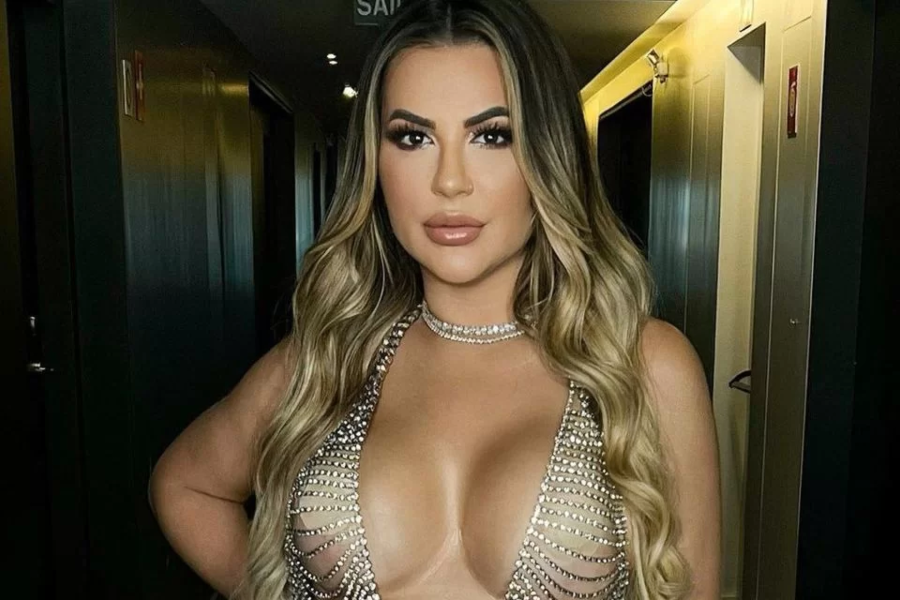 Deolane Bezerra enfrenta processo judicial e embargo de obra por condomínio
