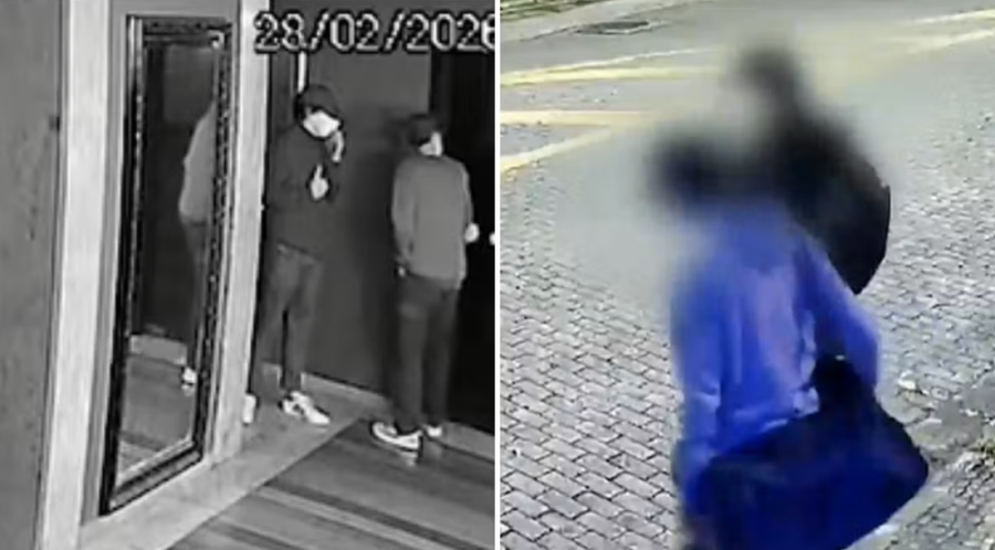 Dupla invade condomínio no Morumbi e foge com relógios e joias de luxo