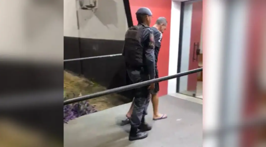 Ex-jogador Piá tenta fugir, invade condomínio em Sumaré e acaba preso