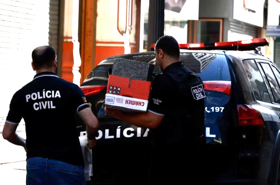 Administradora suspeita de desvio milionário em Porto Alegre
