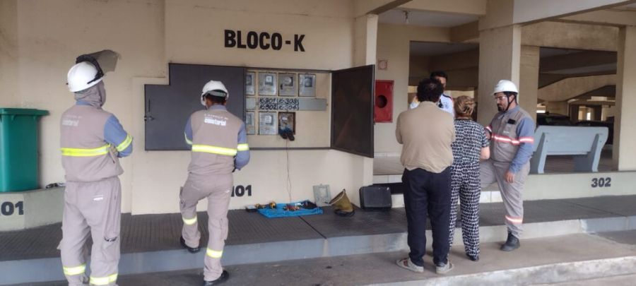 Furto de energia em condomínio leva morador à prisão em flagrante em Goiânia