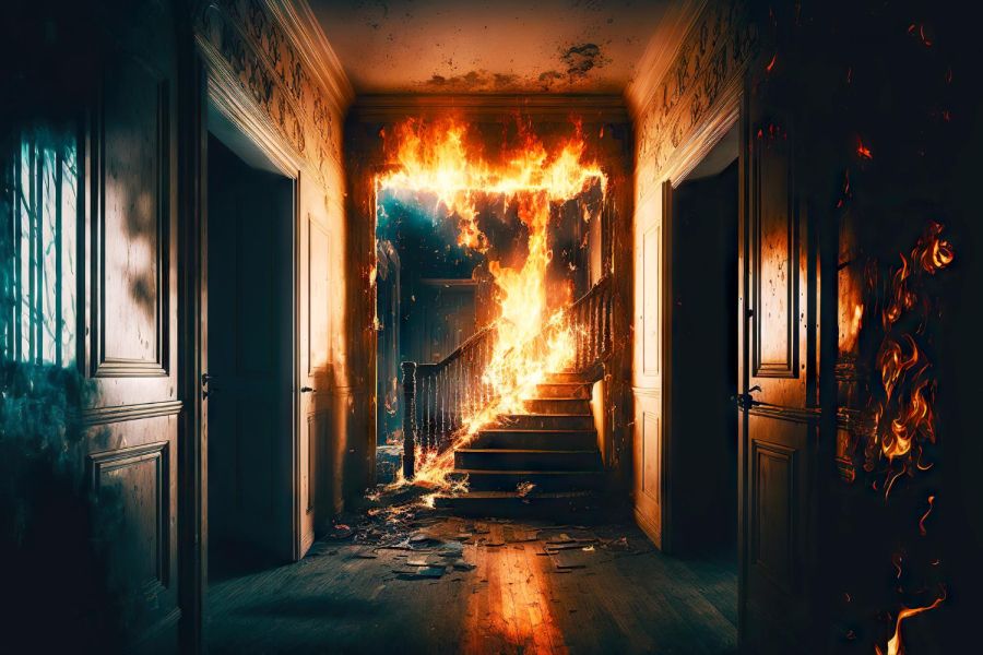 Homem ameaça explodir apartamento em Campo Grande