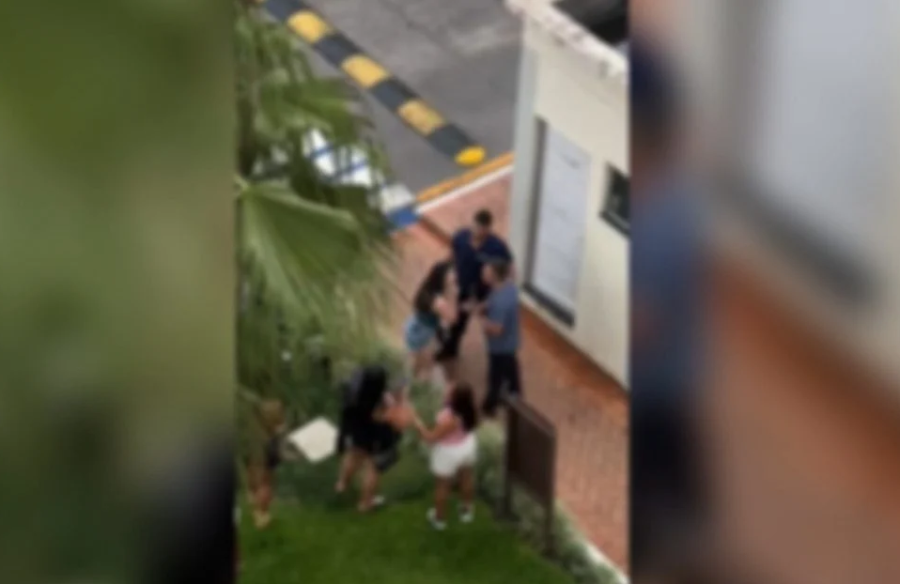 Moradores defendem síndico após confusão em festa em condomínio de Curitiba