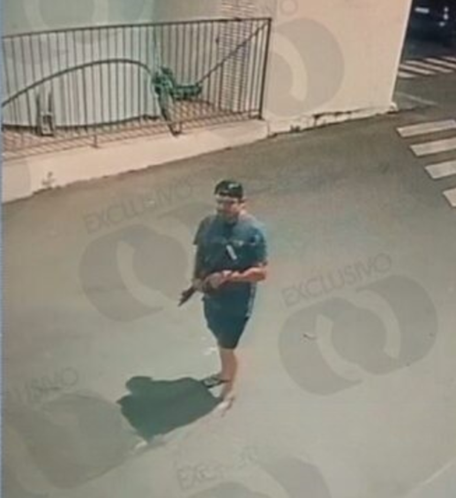 Advogado e síndico é preso por andar armado dentro de condomínio em Goiás