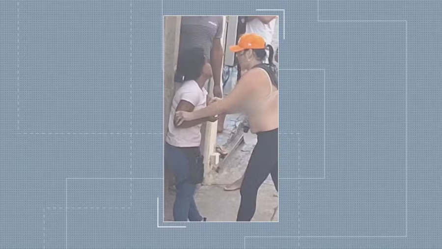 Síndica em Vespasiano relata agressão e racismo em condomínio