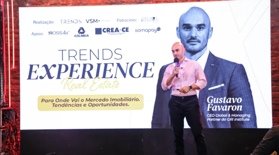Classe média está “abandonada” no mercado imobiliário brasileiro, alerta CEO do GRI Institute