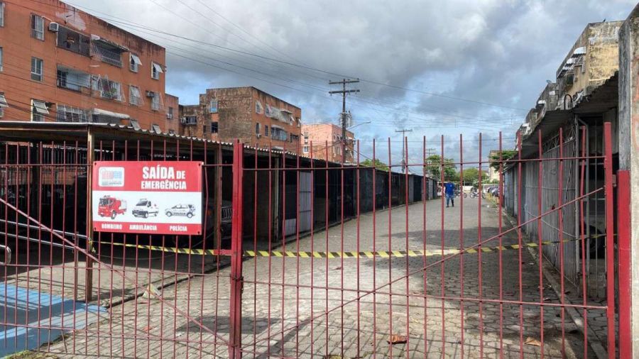 Incêndio no Ignêz Andreazza: perito afirma que apartamento onde irmãos morreram é imorável